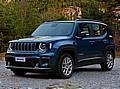 Jeep® Renegade MY24